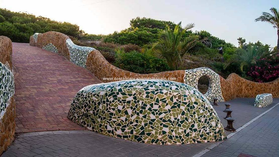 Nýbygging - Apartment - Guardamar del Segura - Pueblo