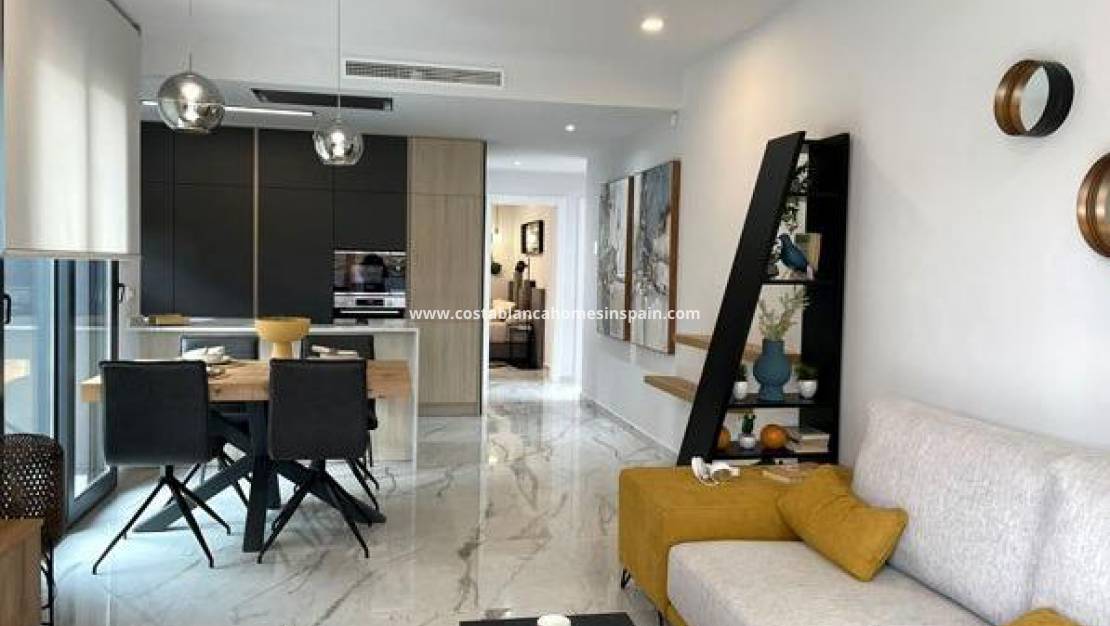 Nýbygging - Apartment - Guardamar del Segura - PUERTO