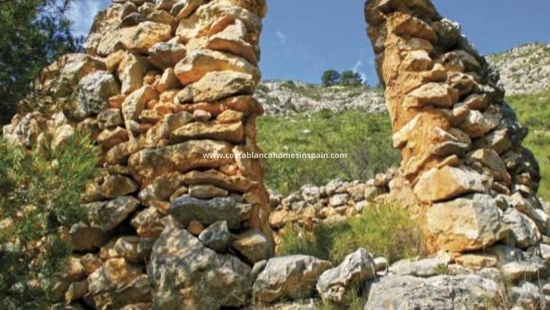 Nýbygging - Apartment - Hondon de las Nieves - Pueblo