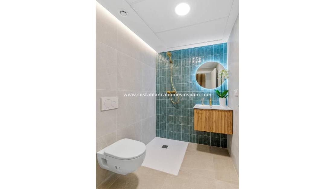 Nýbygging - Apartment - Jacarilla - pueblo