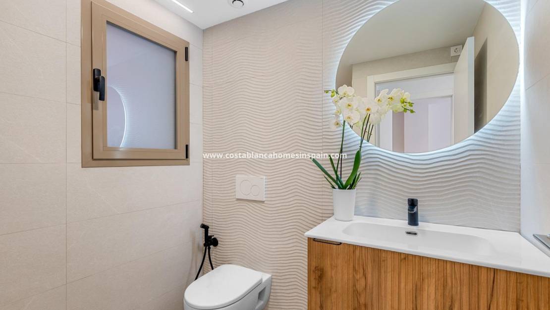 Nýbygging - Apartment - Jacarilla - pueblo