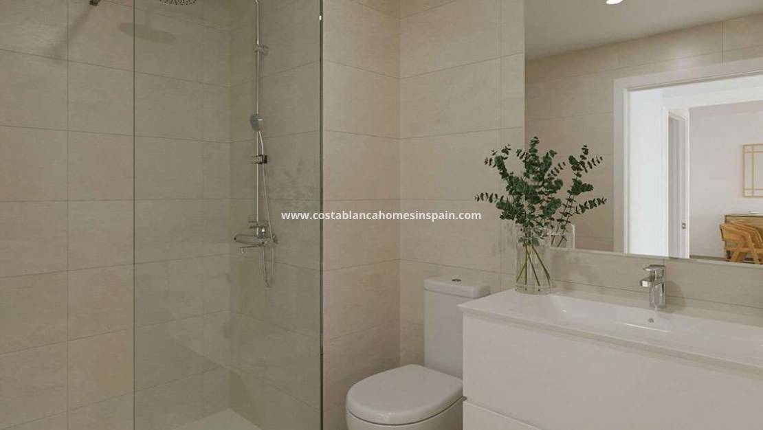 Nýbygging - Apartment - Jávea Xàbia - centro