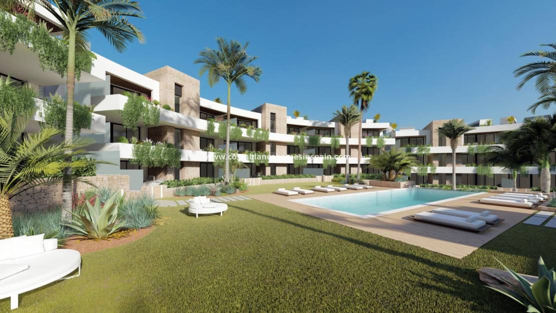 Nýbygging - Apartment - La Manga Club