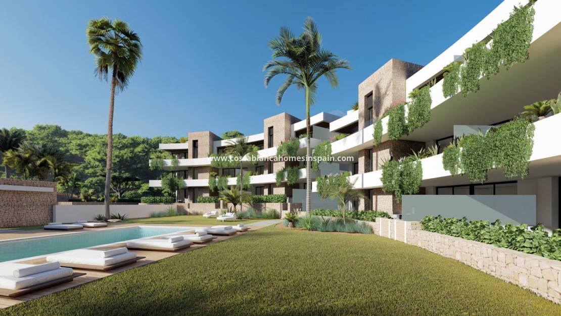 Nýbygging - Apartment - La Manga Club