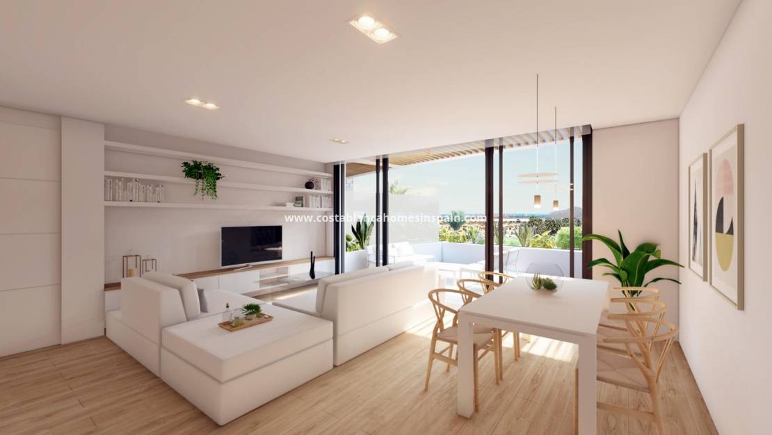 Nýbygging - Apartment - La Manga Club