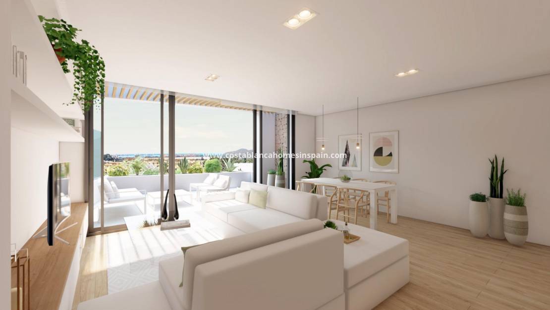 Nýbygging - Apartment - La Manga Club