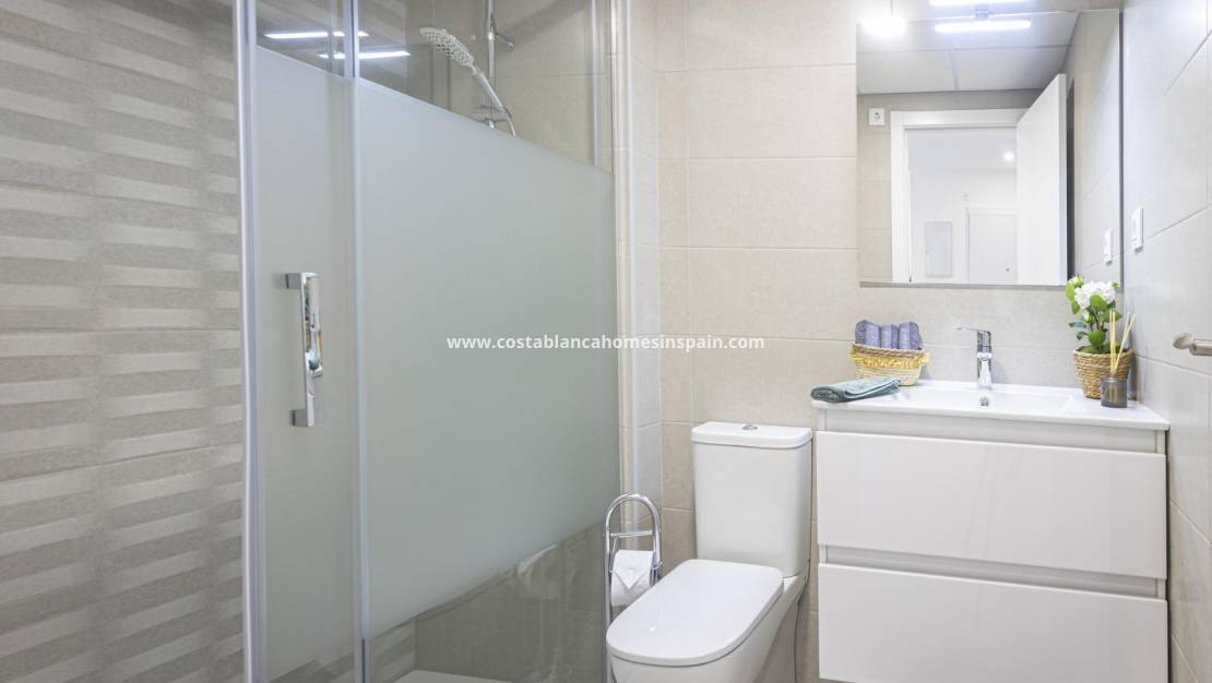 Nýbygging - Apartment - La Manga del Mar Menor - LA MANGA