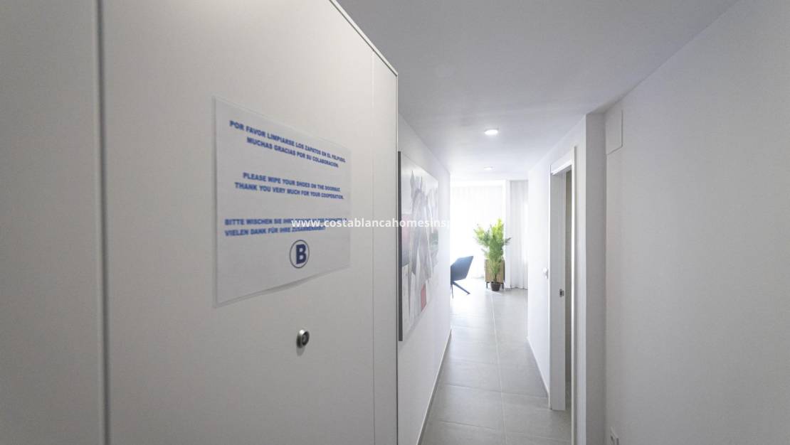 Nýbygging - Apartment - La Manga del Mar Menor - LA MANGA