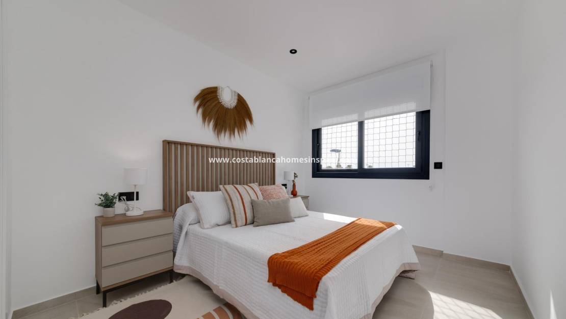 Nýbygging - Apartment - Los Alcázares - Euro Roda