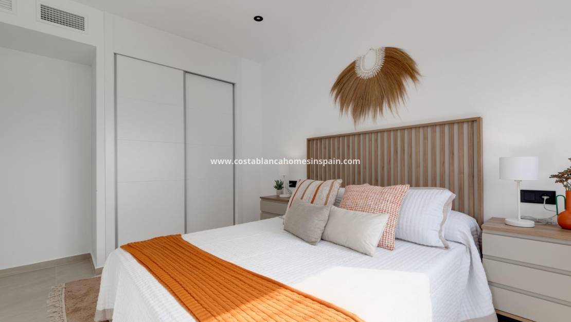 Nýbygging - Apartment - Los Alcázares - Euro Roda