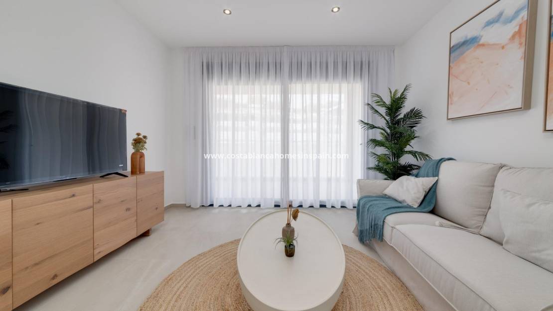 Nýbygging - Apartment - Los Alcázares - Euro Roda