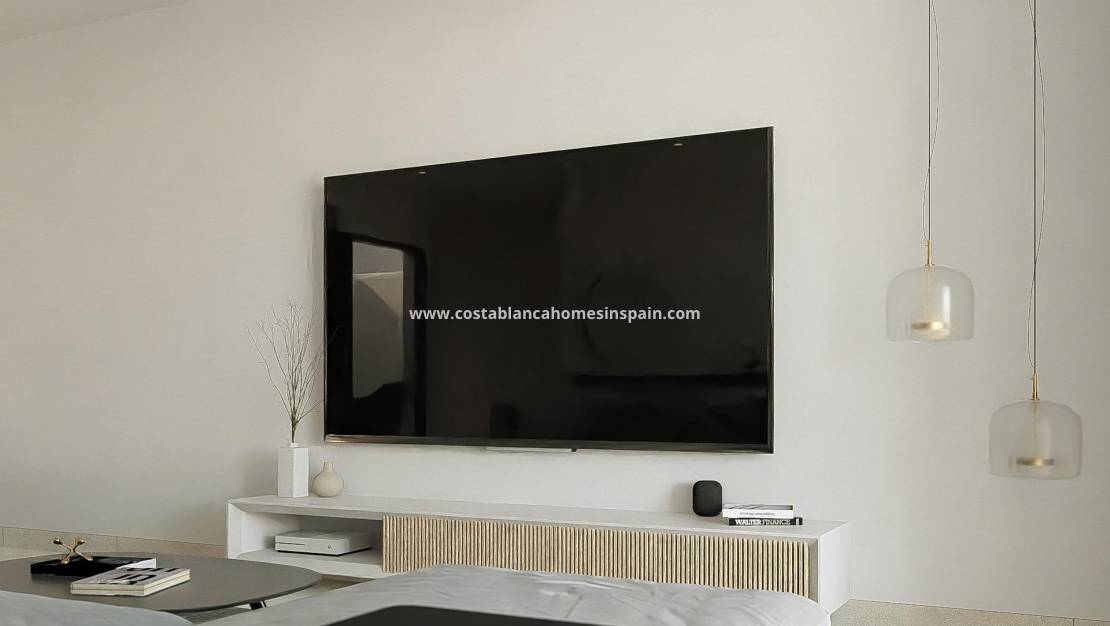 Nýbygging - Apartment - Los Alcázares - Serena Golf