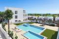 Nýbygging - Apartment - Los Alcázares - Serena Golf