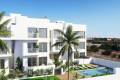 Nýbygging - Apartment - Los Alcázares - Serena Golf