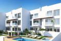 Nýbygging - Apartment - Los Alcázares - Serena Golf