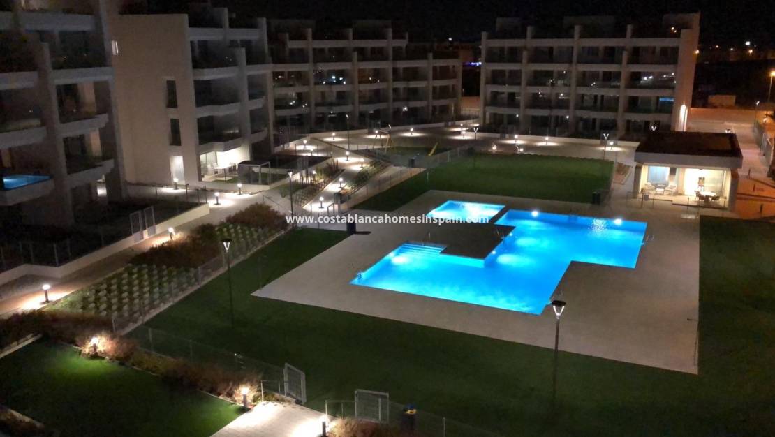 Nýbygging - Apartment - Los Dolces - Villamartin