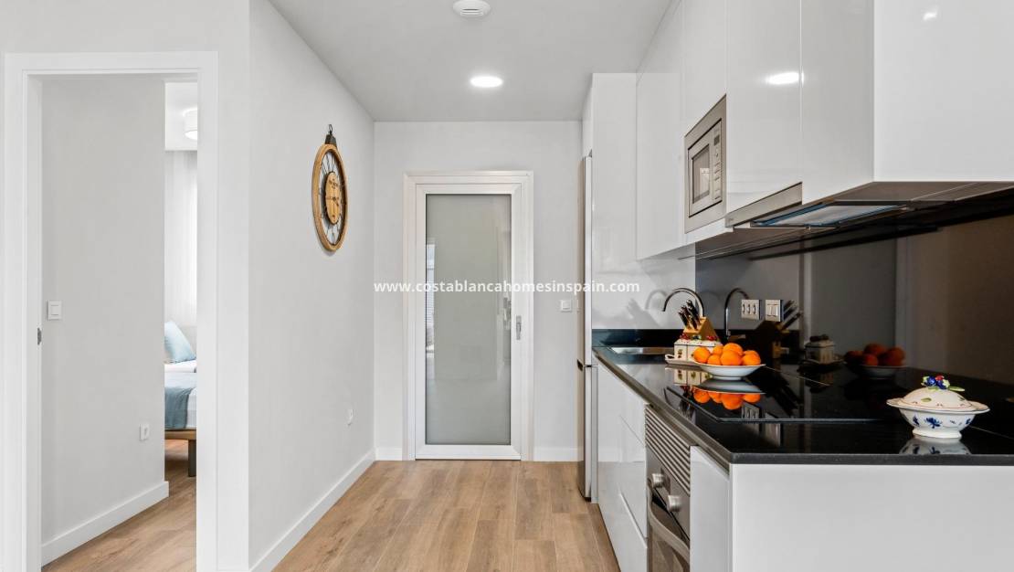 Nýbygging - Apartment - Los Dolces - Villamartin