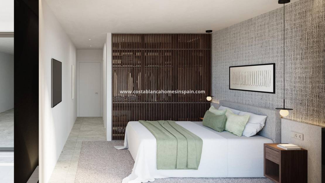 Nýbygging - Apartment - Mojacar - Playa De Macenas