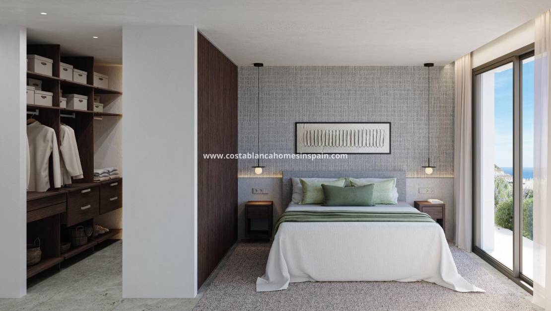 Nýbygging - Apartment - Mojacar - Playa De Macenas