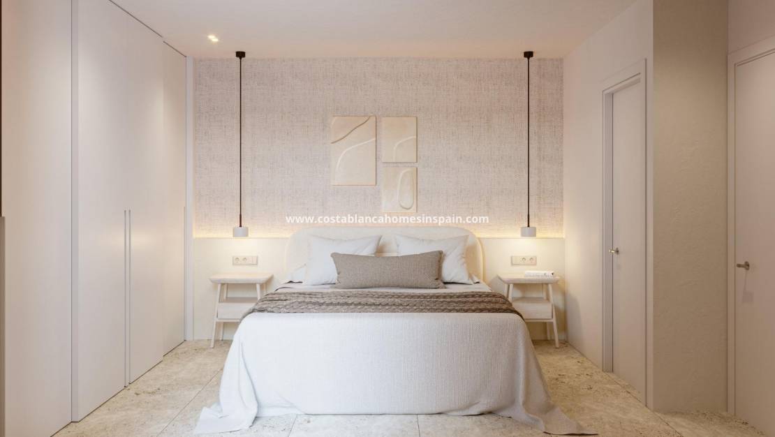 Nýbygging - Apartment - Mojacar - Playa De Macenas