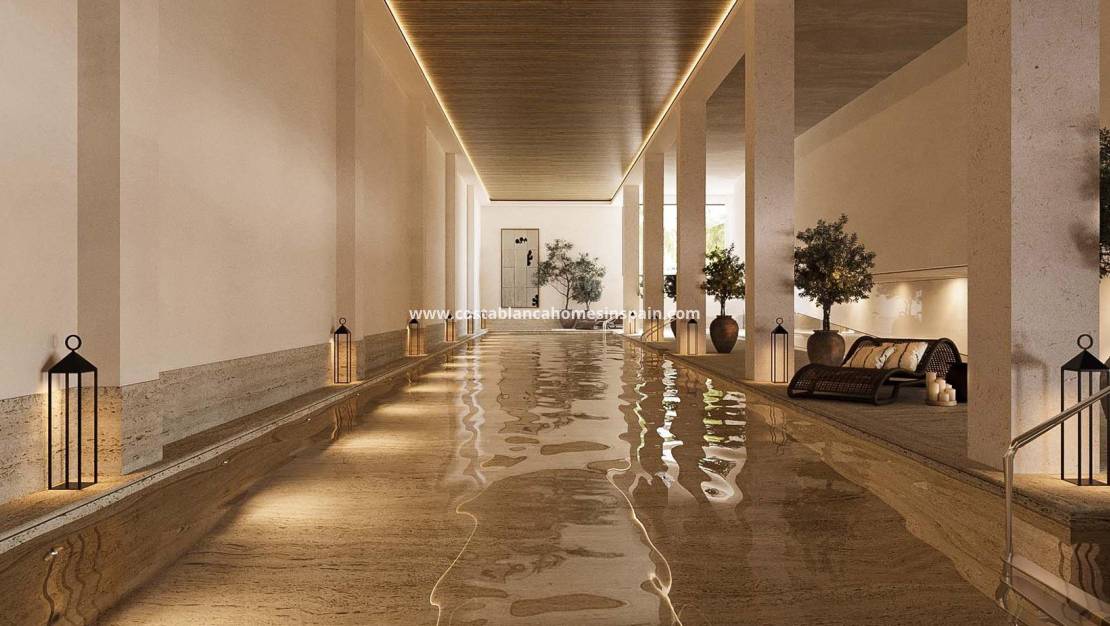 Nýbygging - Apartment - Mojacar - Playa Macenas (Mojácar)