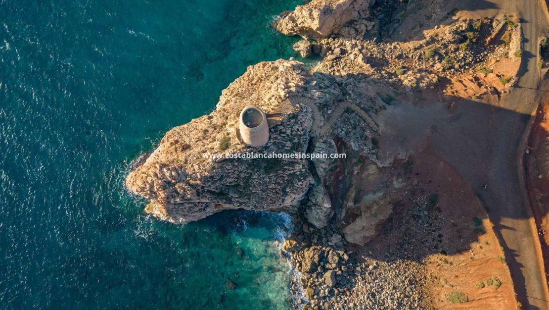 Nýbygging - Apartment - Mojacar - Playa Macenas (Mojácar)