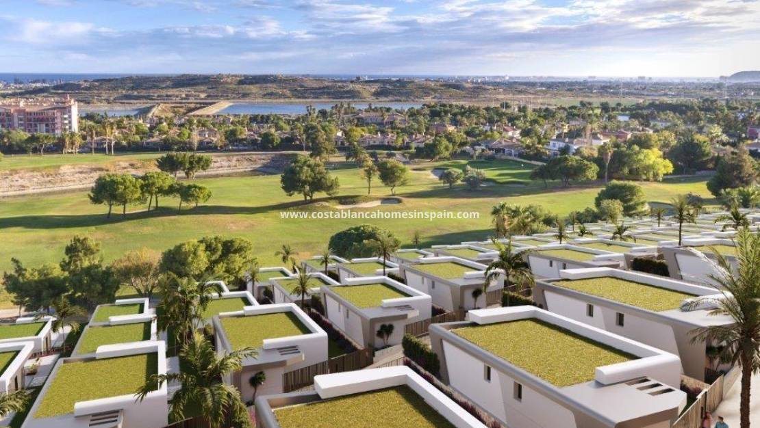 Nýbygging - Apartment - Mutxamel - Bonalba-cotoveta