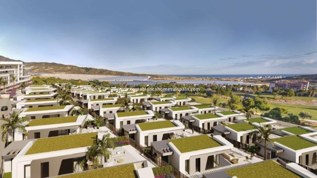 Nýbygging - Apartment - Mutxamel - Bonalba-cotoveta