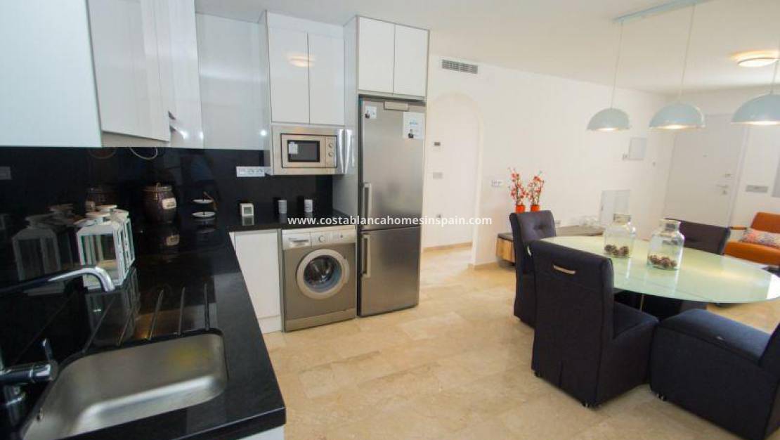 Nýbygging - Apartment - Orihuela Costa - Las Filipinas