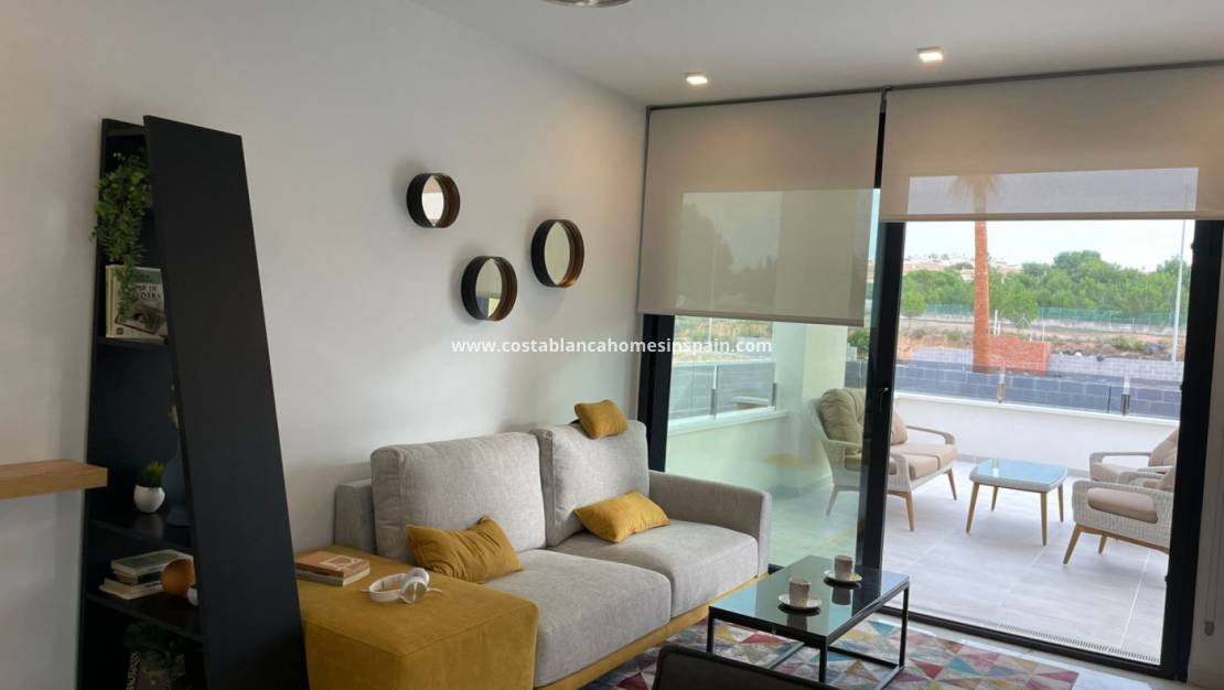 Nýbygging - Apartment - Orihuela Costa - Los Altos
