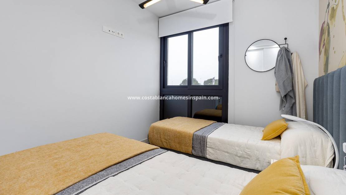 Nýbygging - Apartment - Orihuela Costa - Los Altos