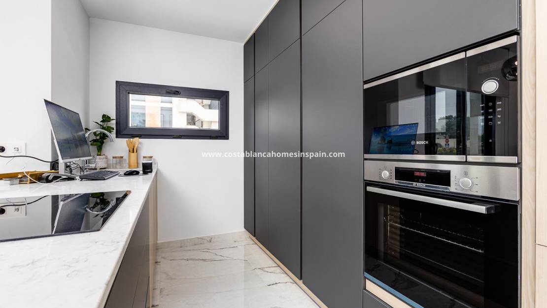 Nýbygging - Apartment - Orihuela Costa - Los Altos