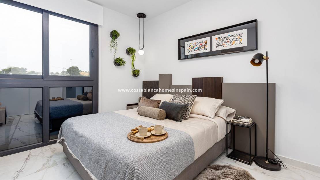 Nýbygging - Apartment - Orihuela Costa - Los Altos