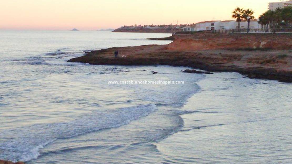 Nýbygging - Apartment - Orihuela Costa - Playa Flamenca