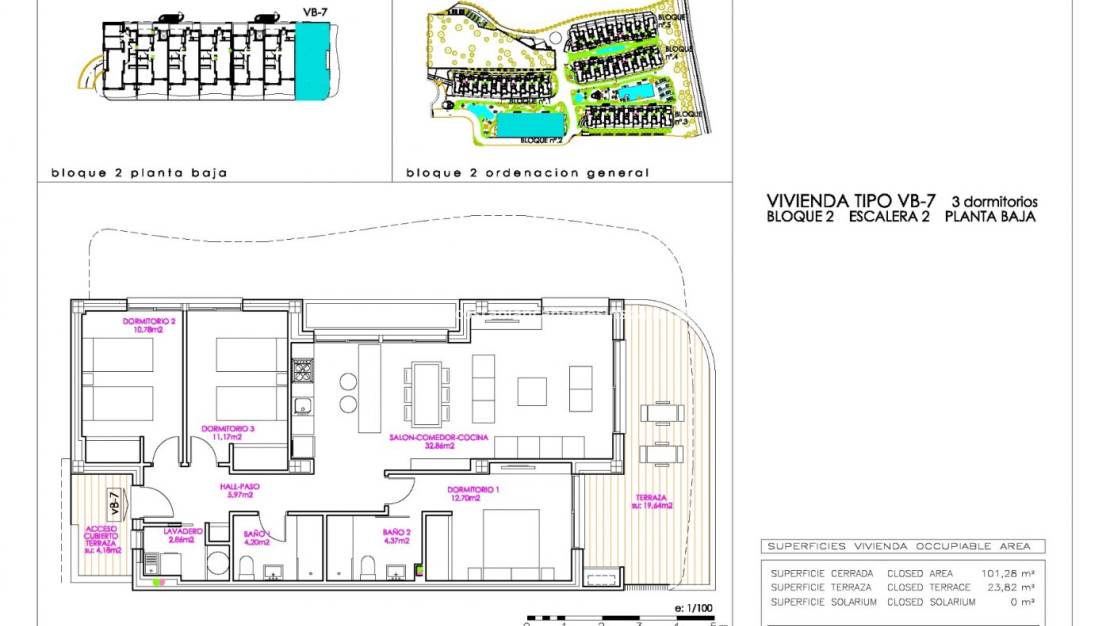 Nýbygging - Apartment - Orihuela Costa - Playa Flamenca