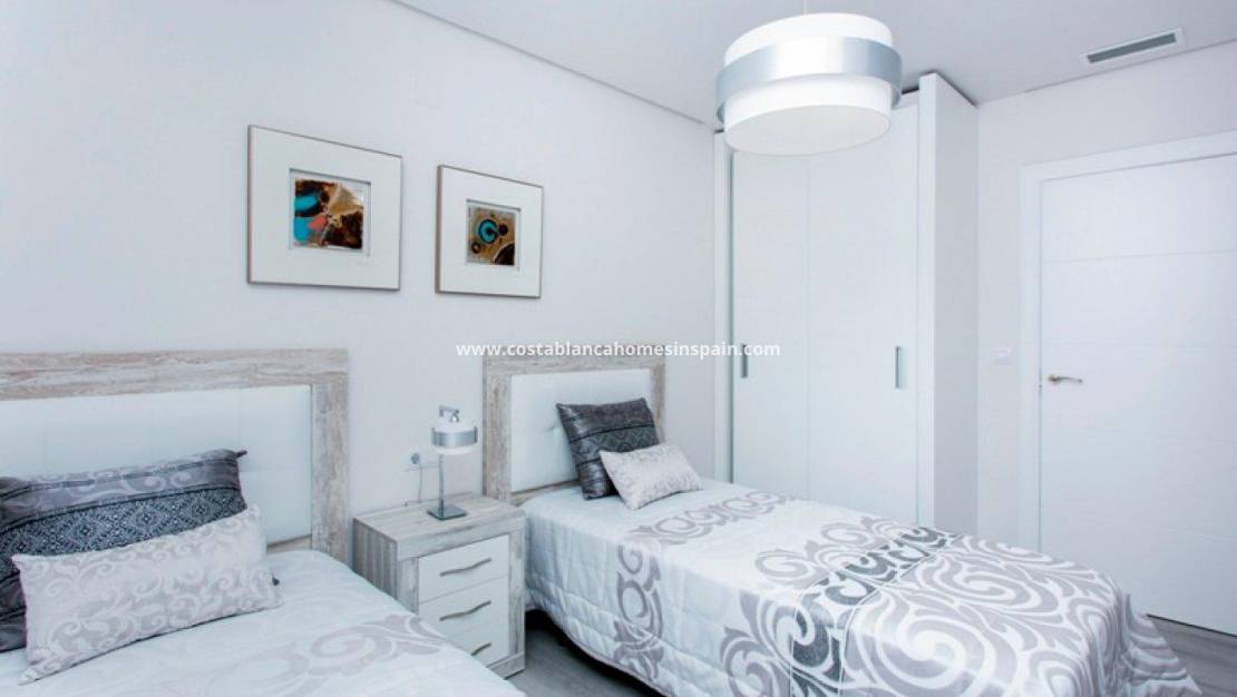 Nýbygging - Apartment - Orihuela Costa - Villamartin