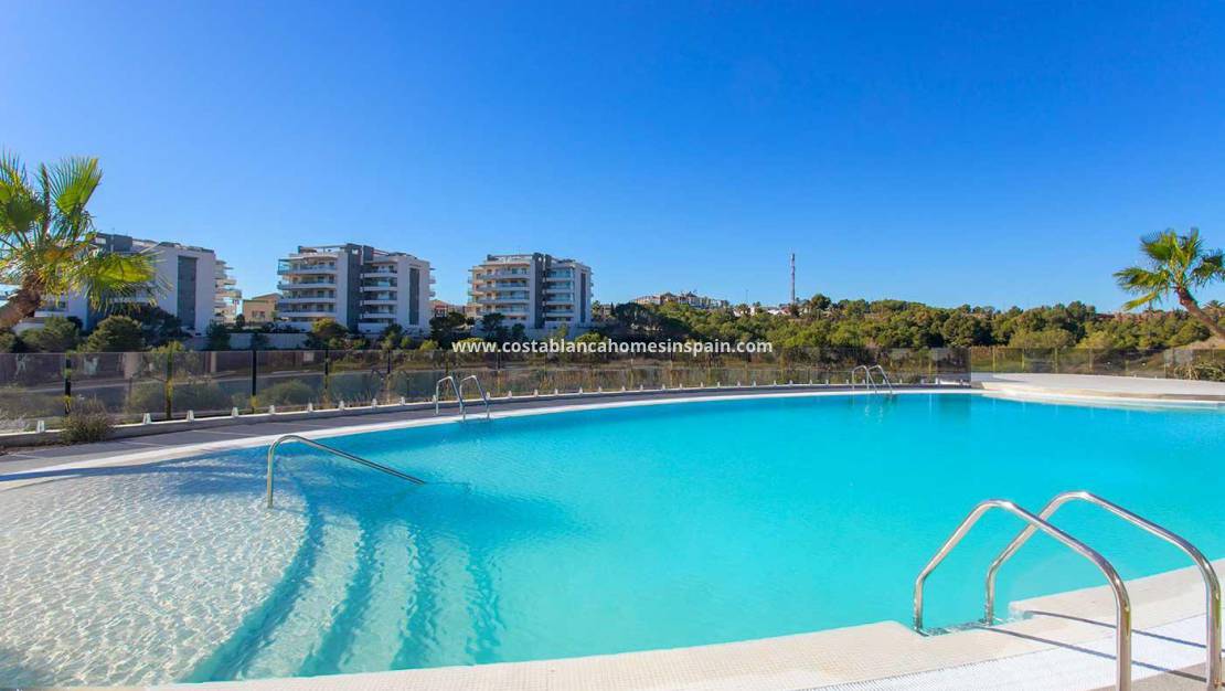 Nýbygging - Apartment - Orihuela Costa - Villamartin