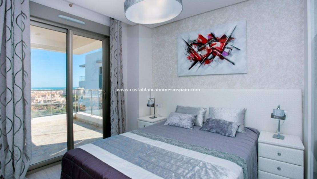 Nýbygging - Apartment - Orihuela Costa - Villamartin