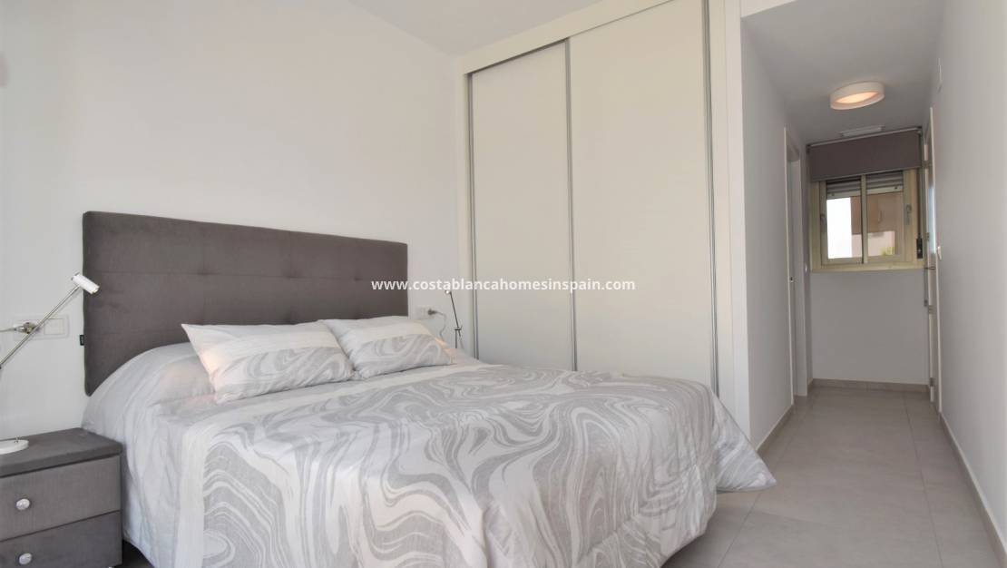 Nýbygging - Apartment - Orihuela Costa - Villamartin