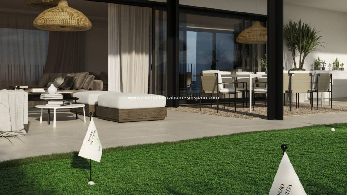 Nýbygging - Apartment - Orihuela - Las Colinas Golf