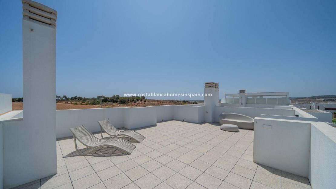 Nýbygging - Apartment - Orihuela - Vistabella Golf