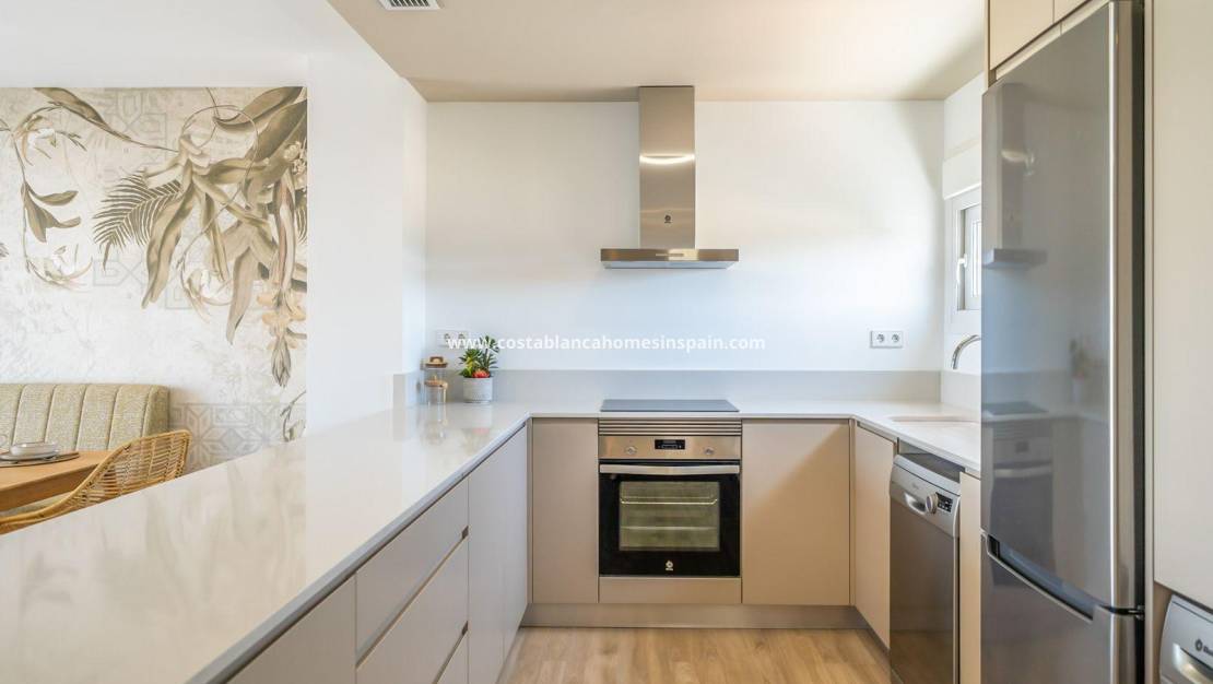 Nýbygging - Apartment - Orihuela - Vistabella Golf