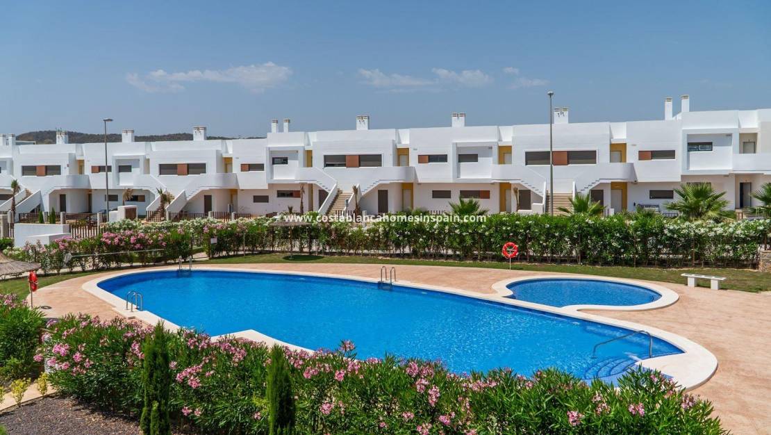 Nýbygging - Apartment - Orihuela - Vistabella Golf