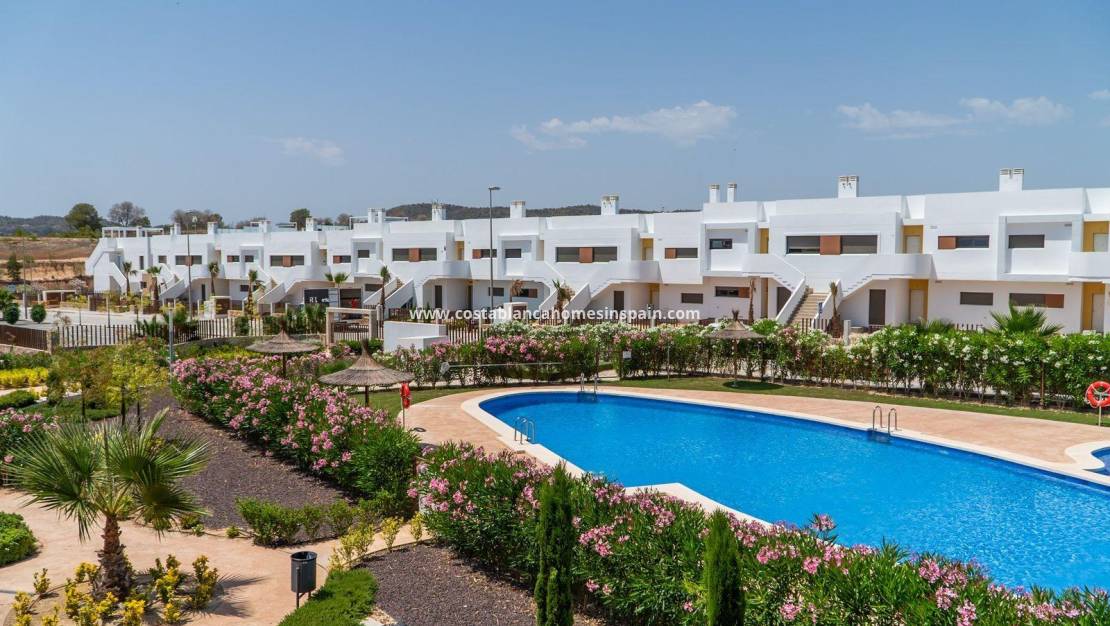 Nýbygging - Apartment - Orihuela - Vistabella Golf