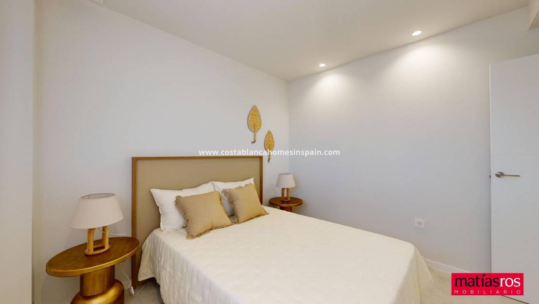 Nýbygging - Apartment - Pilar de la Horadada - Mil Palmeras