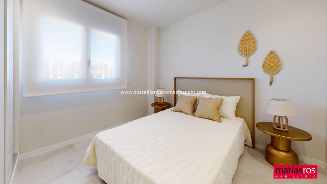 Nýbygging - Apartment - Pilar de la Horadada - Mil Palmeras