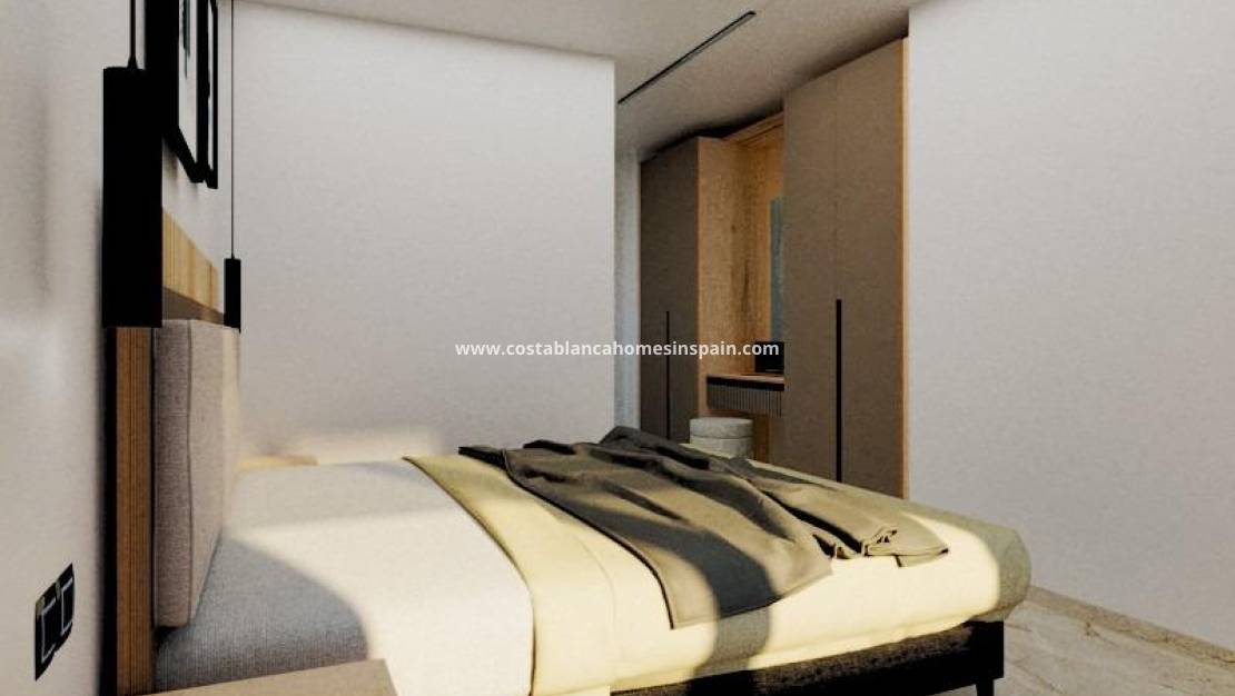 Nýbygging - Apartment - Pilar de la Horadada - Playa de las Higuericas