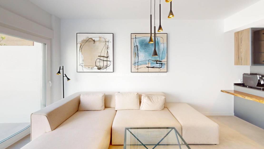 Nýbygging - Apartment - Pilar de la Horadada - pueblo