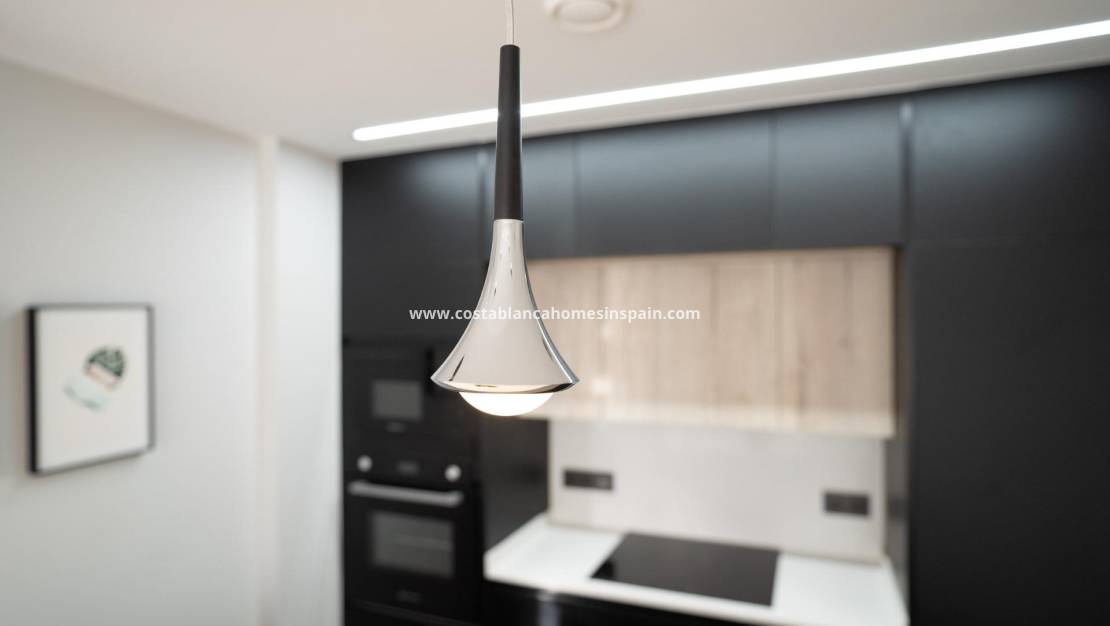 Nýbygging - Apartment - Pilar de la Horadada - pueblo