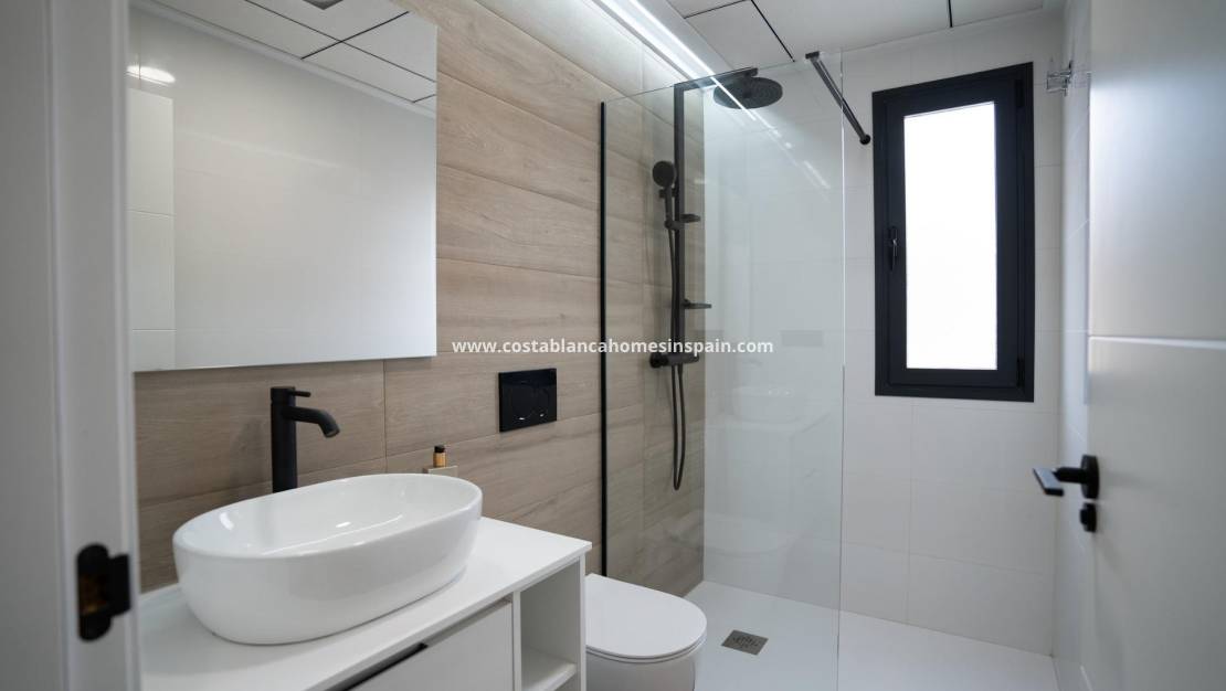 Nýbygging - Apartment - Pilar de la Horadada - pueblo